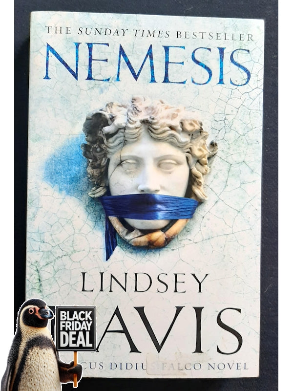 Nemesis (Marcus Didius Falco #20) (Davis, Lindsay)