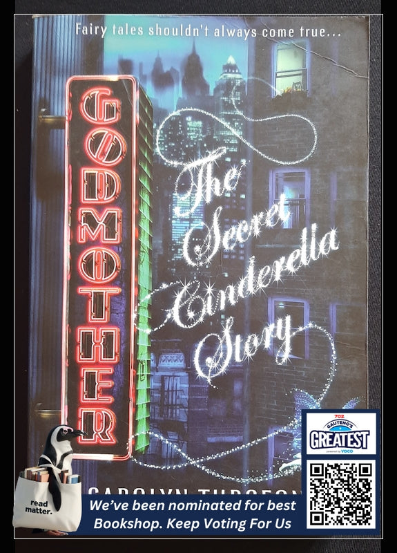 Godmother: The Secret Cinderella Story (Turgeon, Carolyn)