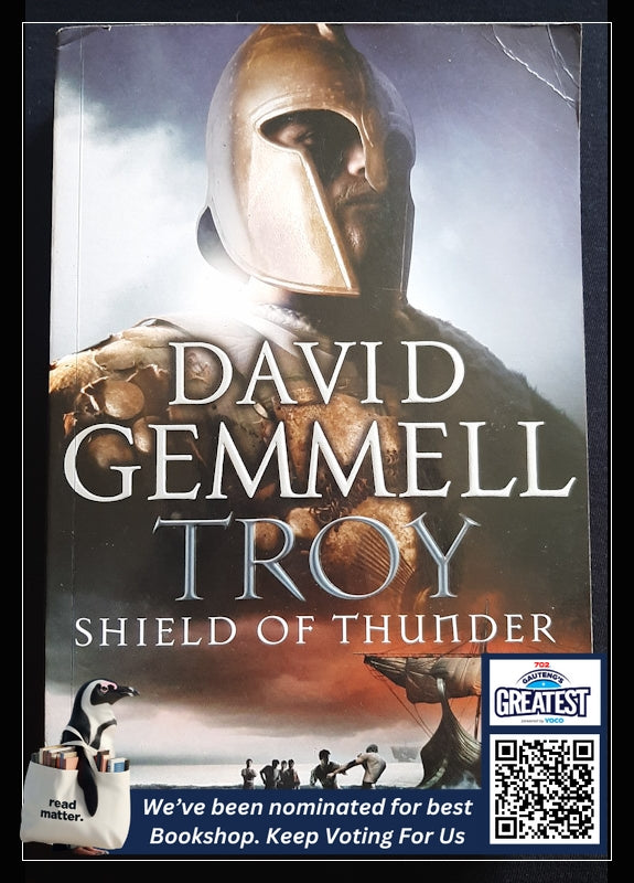 Shield Of Thunder (Troy #2) (Gemmell, David)