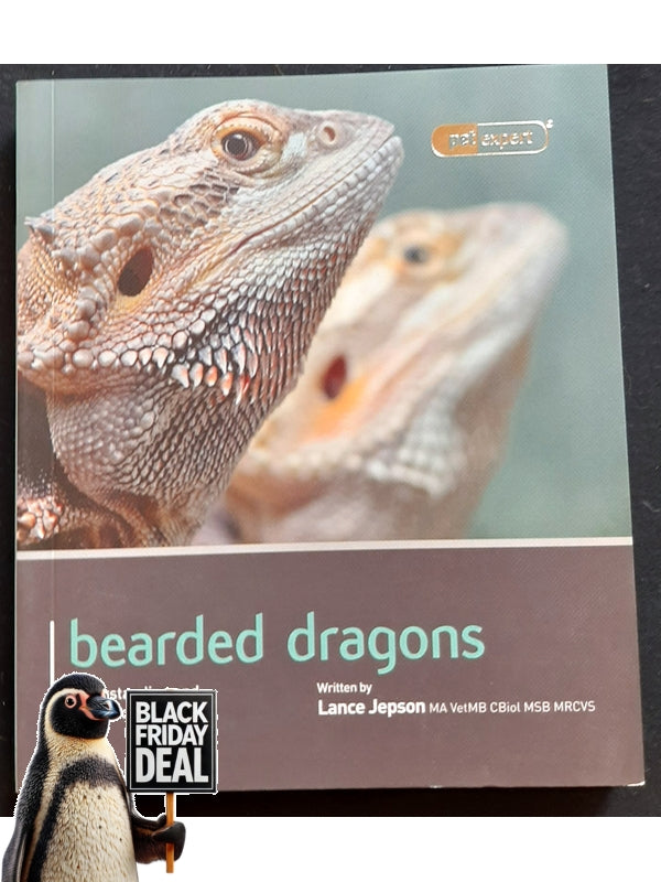 Bearded Dragon (Jepson, Lance)