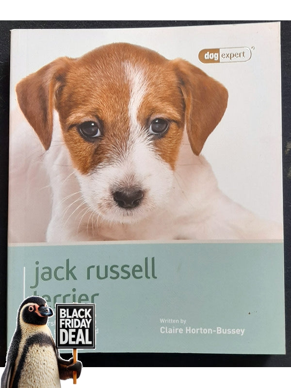 Jack Russell Terrier (Horton-Bussey, Claire)