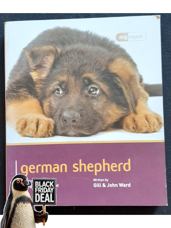 German Shepherd (Ward, Gill)