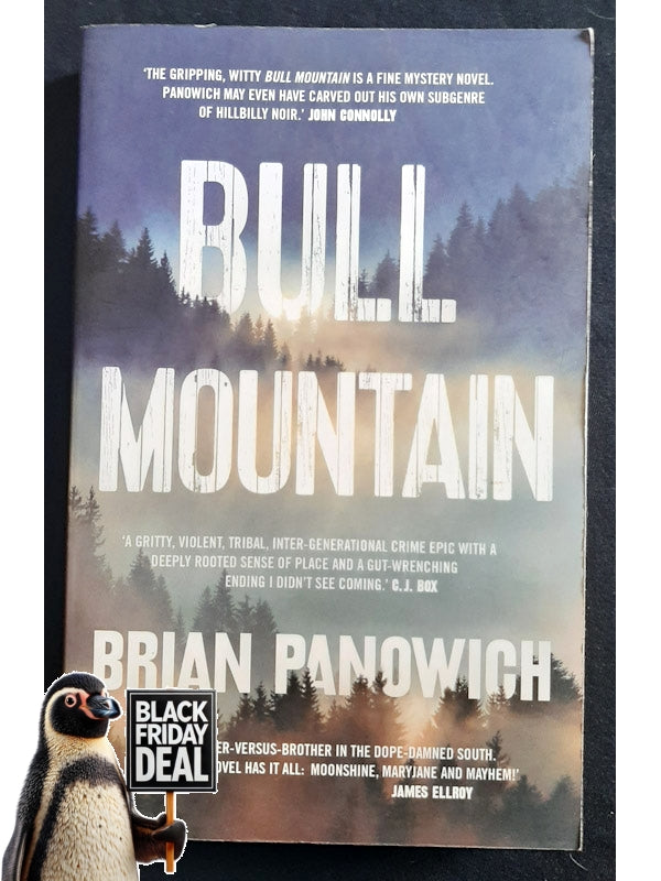 Bull Mountain (Bull Mountain #1) (Panowich, Brian)