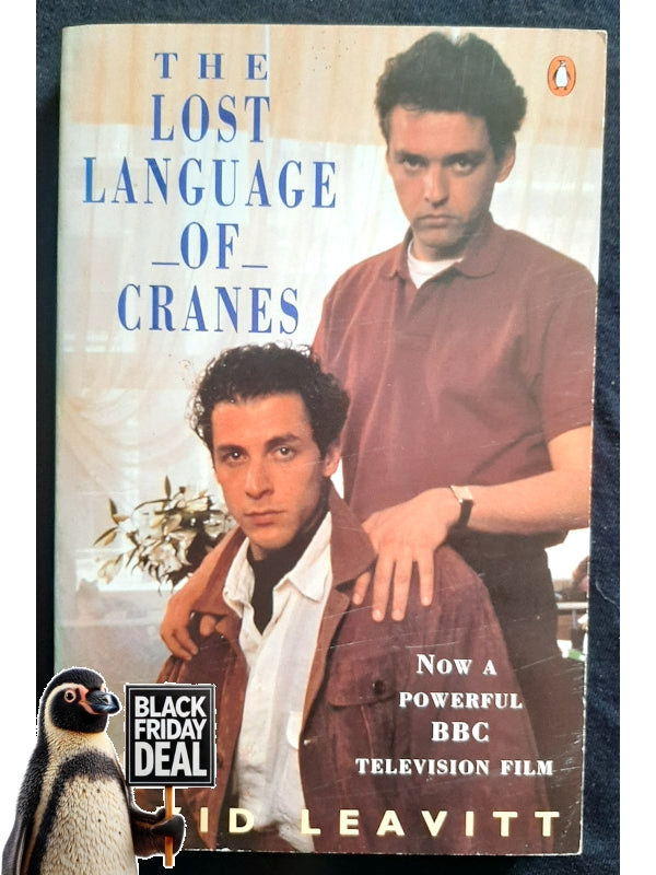 The Lost Language Of Cranes (Leavitt, David)