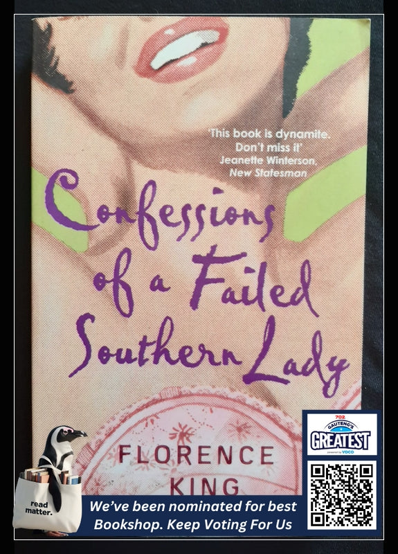 Confessions Of A Failed Southern Lady: A Memoir (King, Florence)