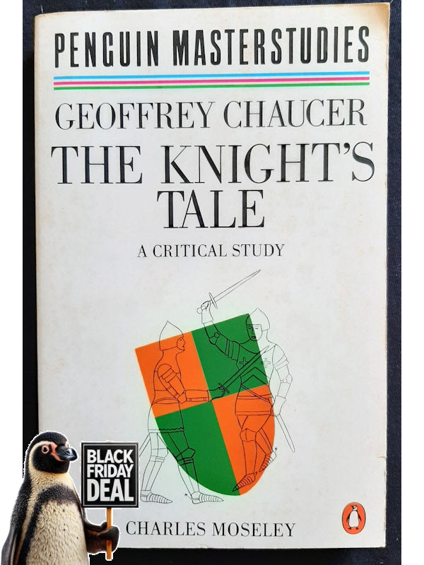 Chaucer, The Knight'S Tale (Macmillan'S Pocket English Classics) (Chaucer, Geoffrey)