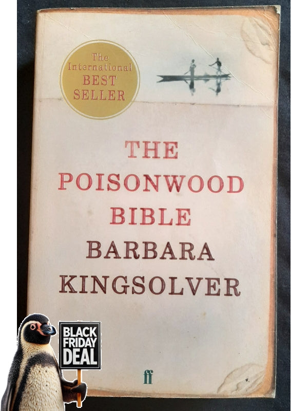 The Poisonwood Bible (Kingsolver, Barbara)