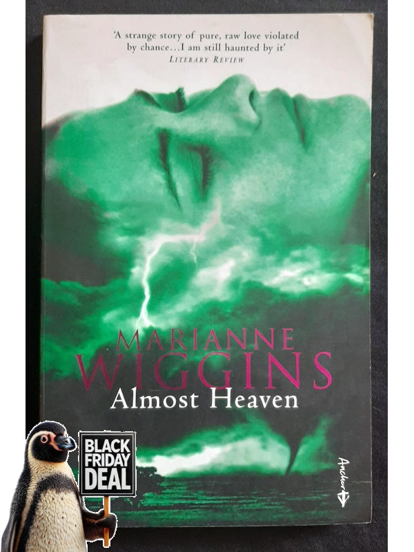 Almost Heaven (Wiggins, Marianne)