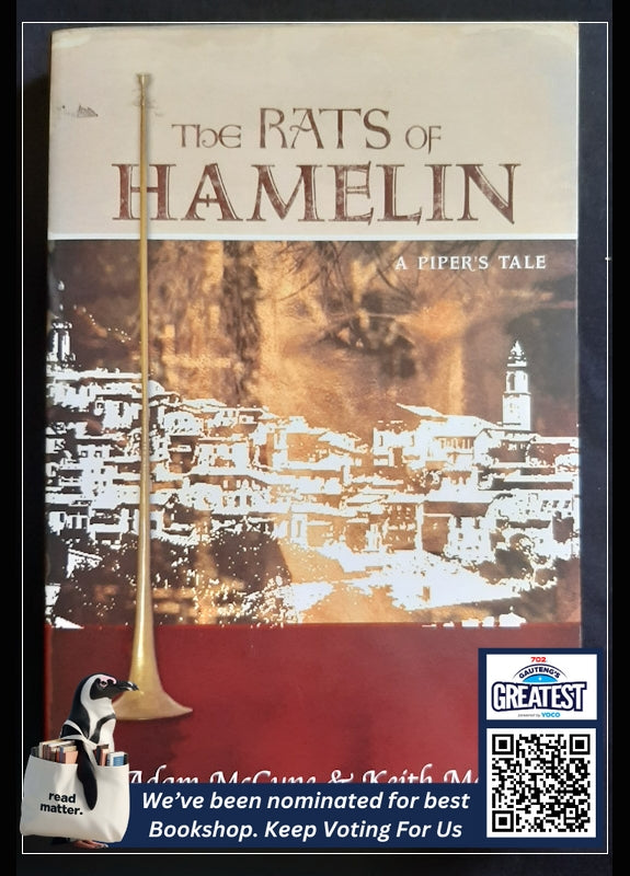 The Rats Of Hamelin: A Piper'S Tale (Mccune, Adam)