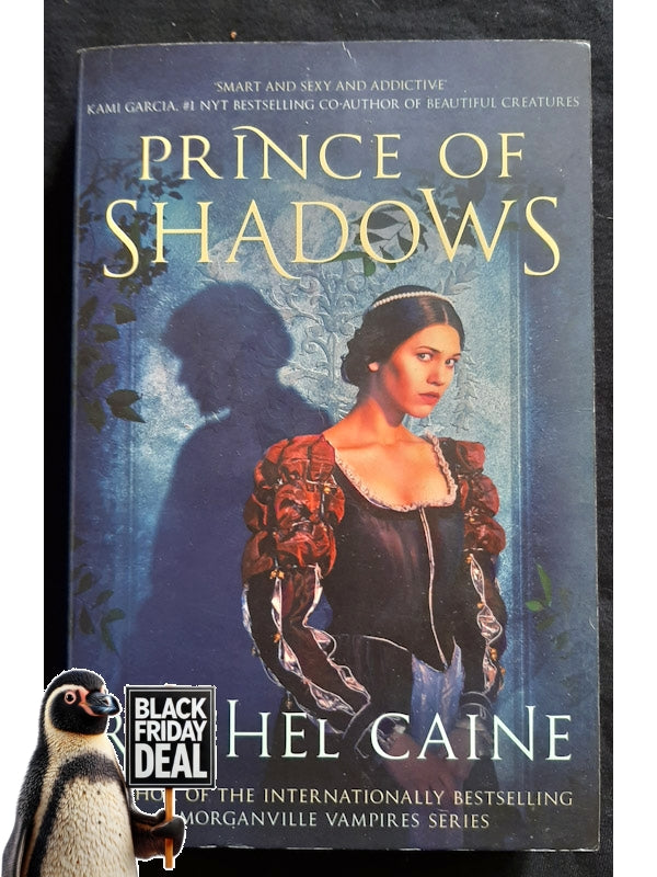 Prince Of Shadows (Caine, Rachel)