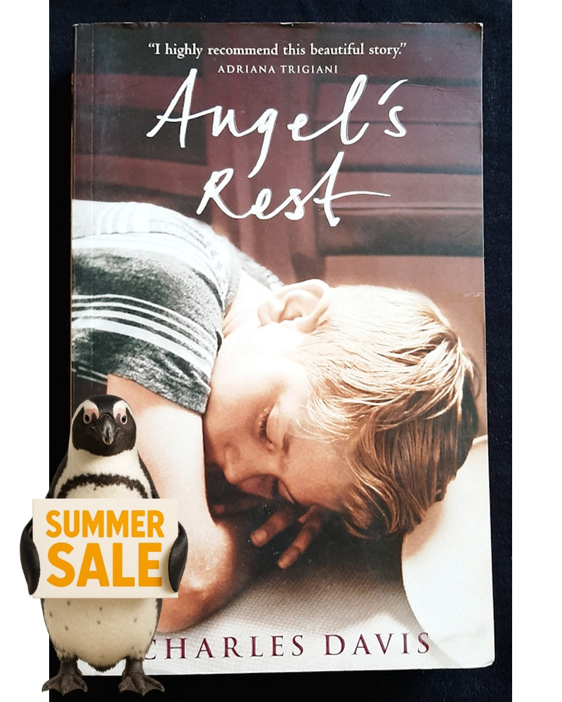 Front Cover Of Angel's Rest (CHARLES DAVIS)