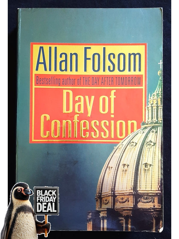 Day Of Confession (Folsom, Allan)