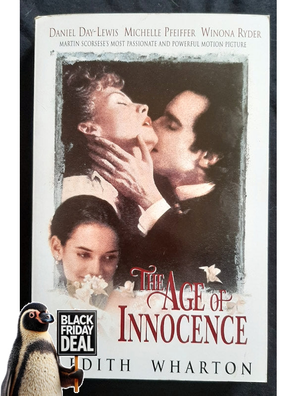 The Age Of Innocence (Warton, Edith)