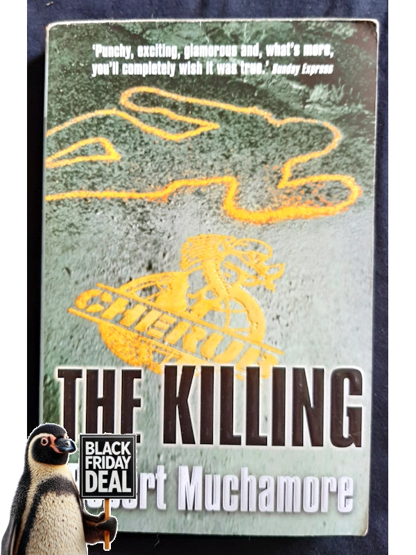 The Killing (Cherub #4) (Muchamore, Robert)