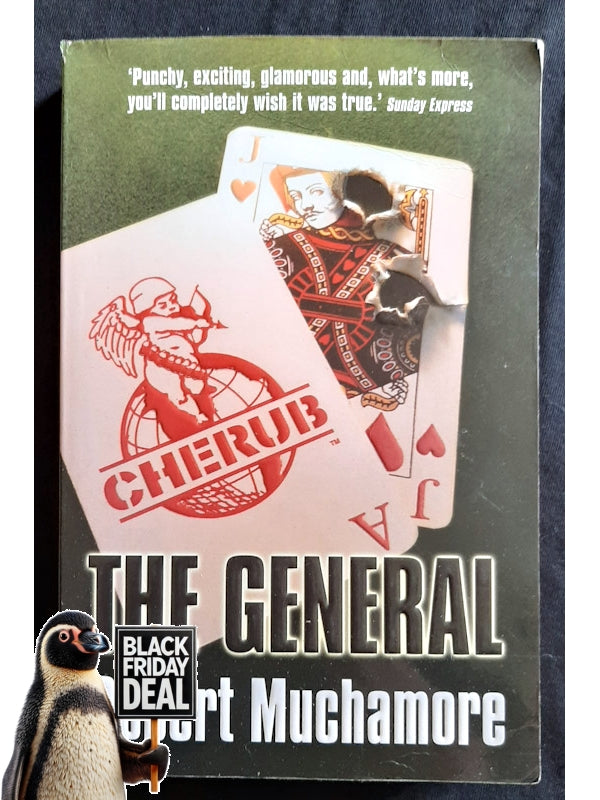 The General (Cherub #10) (Muchamore, Robert)