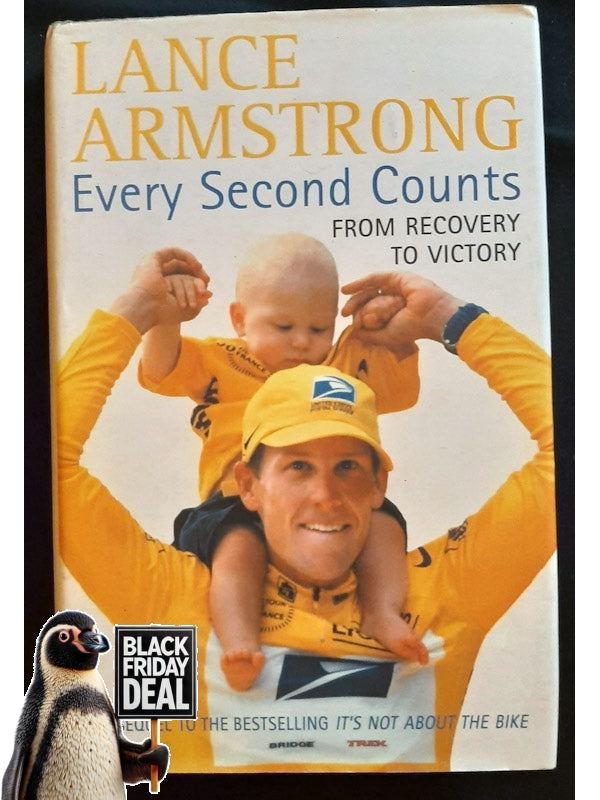 Every Second Counts (Armstrong, Lance)