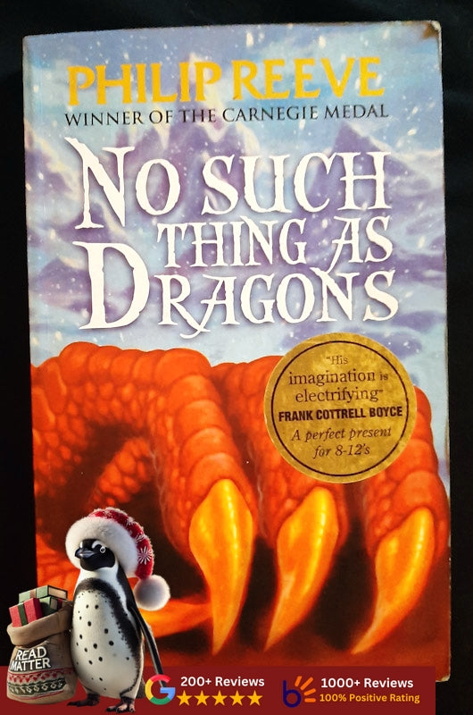 No Such Thing As Dragons (Reeve, Philip)