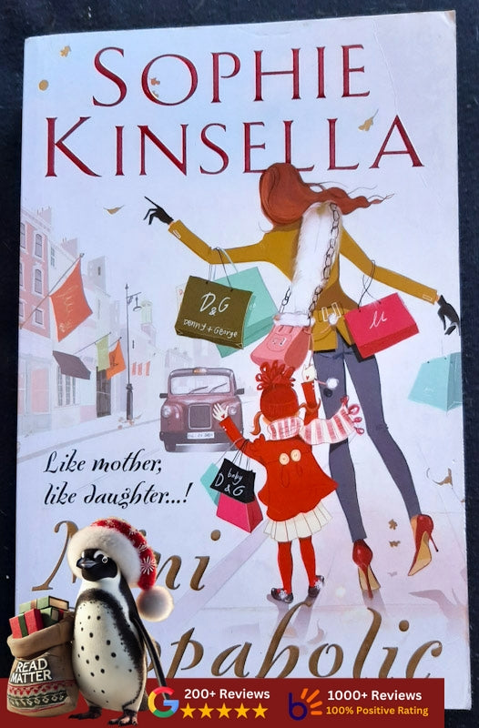 Mini Shopaholic (Shopaholic #6) (Kinsella, Sophie)