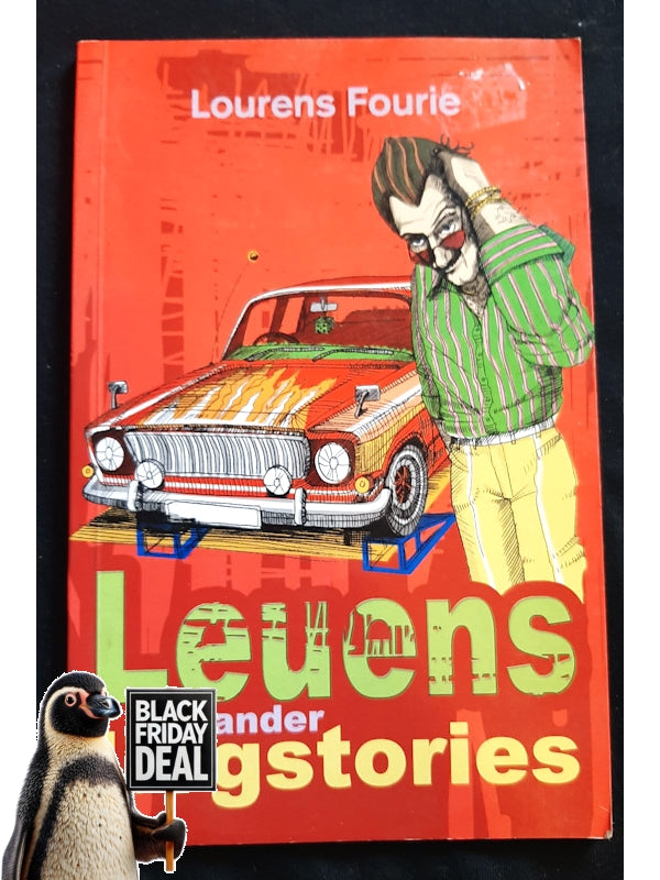 Leuns En Ander Liegstories (Fourie, Lourens)