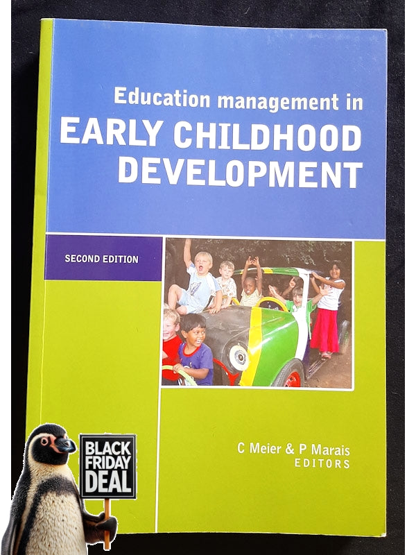 Education Management In Early Childhood Development (Meier, C)