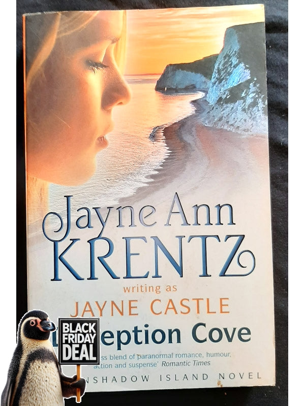 Deception Cove (Rainshadow #2) (Krentz, Jayne Ann)