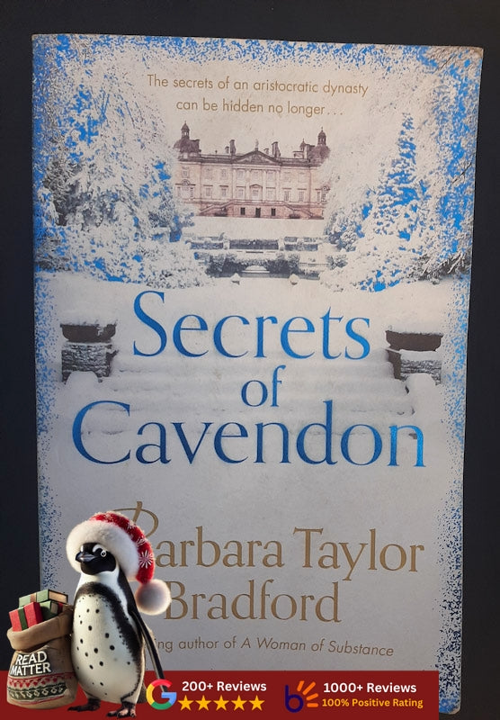 Secrets Of Cavendon (Cavendon Hall #4) (Bradford, Barbara Taylor)