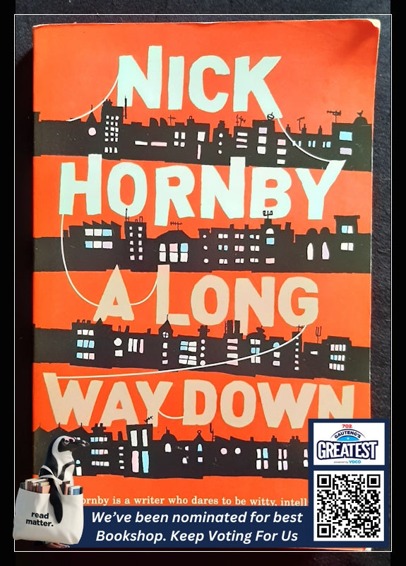 A Long Way Down (Hornby, Nick)