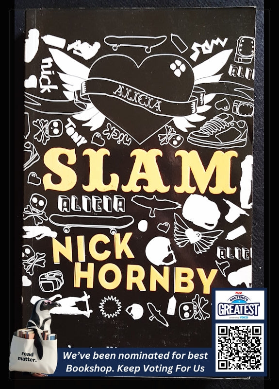 Slam (Hornby, Nick)