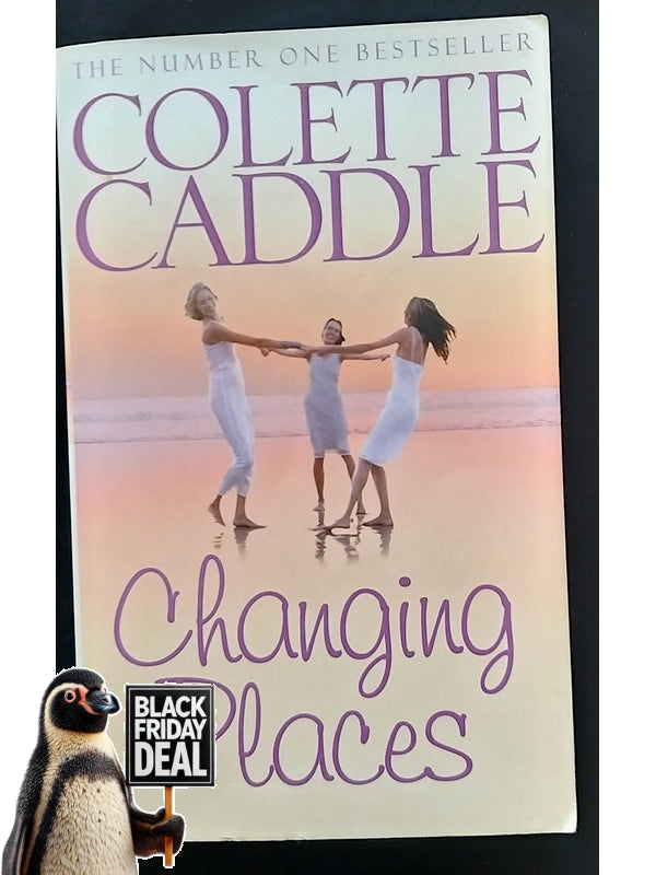 Changing Places (Caddle, Colette)