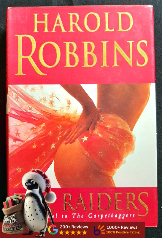 The Raiders (The Carpetbaggers #2) (Robbins, Harold)