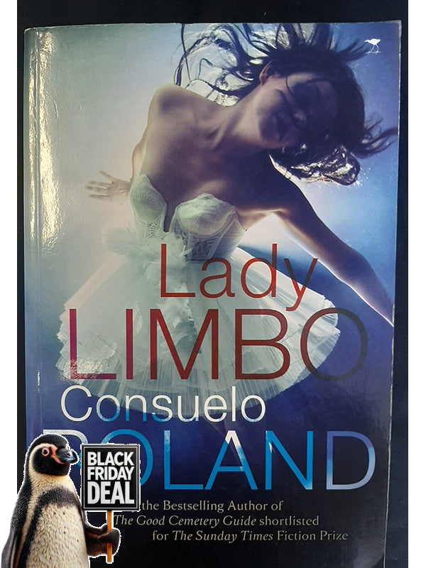 Lady Limbo, (Limbo Trilogy #1) (Roland, Consuelo)