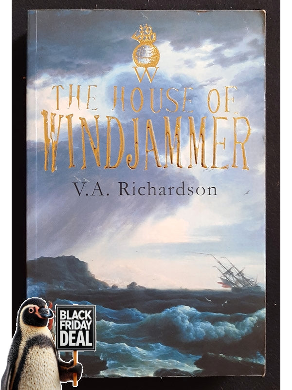 The House Of Windjammer (Windjammer #1) (Richardson, V. A.)