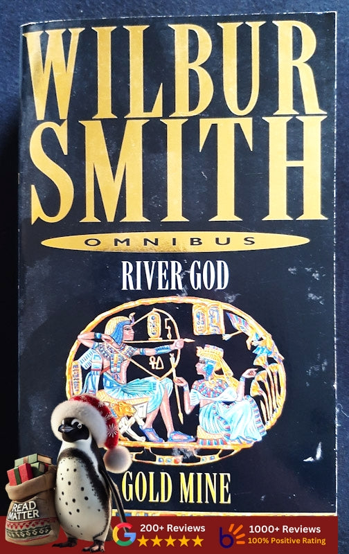 River God (Ancient Egypt, #1) / Gold Mine (Omnibus) (Smith, Wilbur)