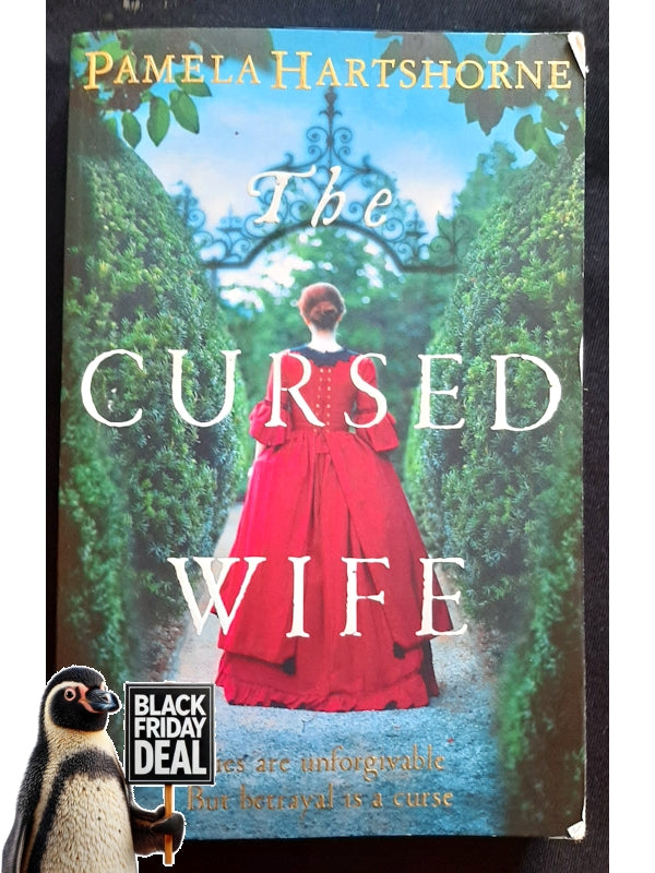 The Cursed Wife (Hartshorne, Pamela)