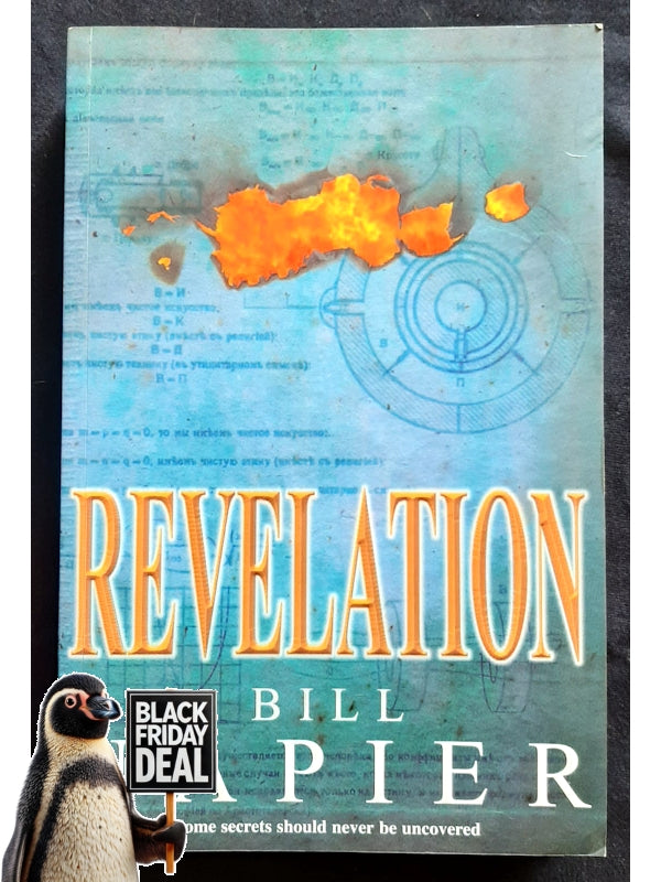 Revelation (Napier, Bill)