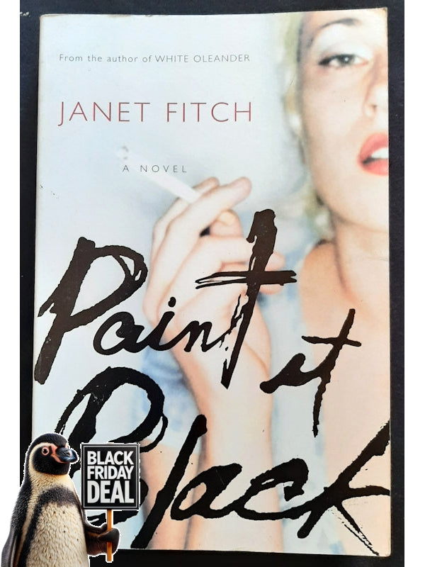 Paint It Black (Fitch, Janet)