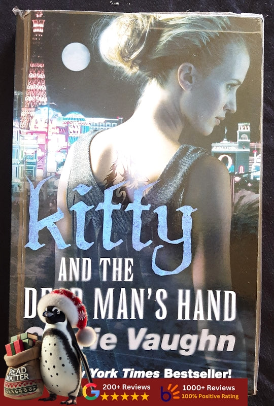 Kitty And The Dead Man'S Hand (Kitty Norville #5) (Vaughn, Carrie)