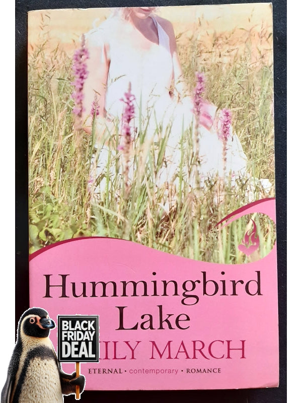 Hummingbird Lake (Eternity Springs #2) (March, Emily)