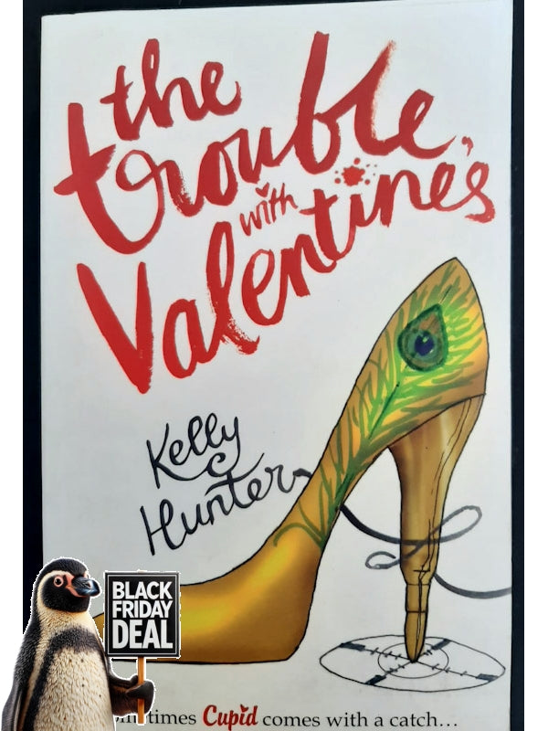 The Trouble With Valentine'S (Bennett Family #1 Revised) (Hunter, Kelly)