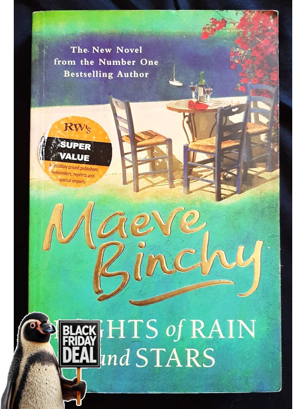 Nights Of Rain And Stars (Binchy, Maeve)