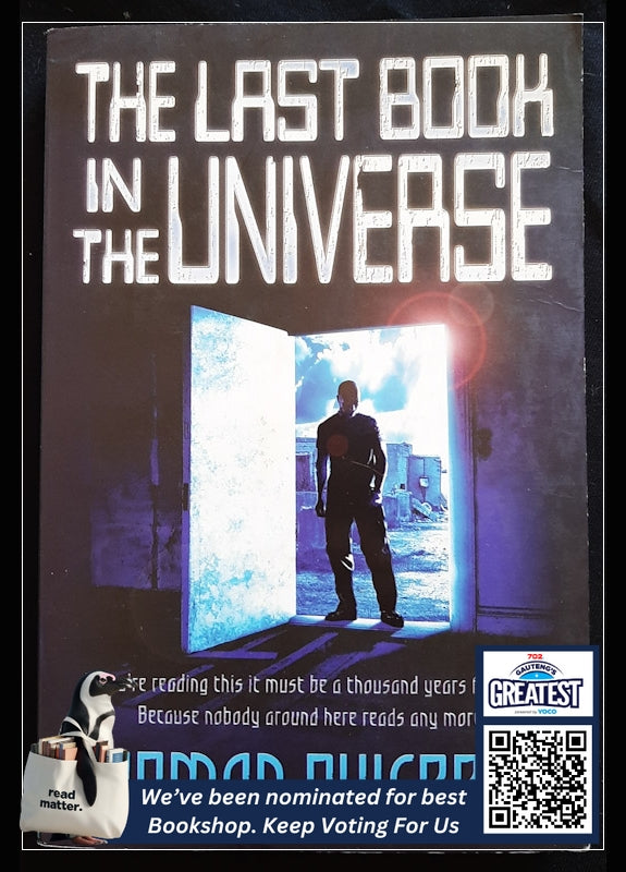 The Last Book In The Universe (Philbrick, Rodman)