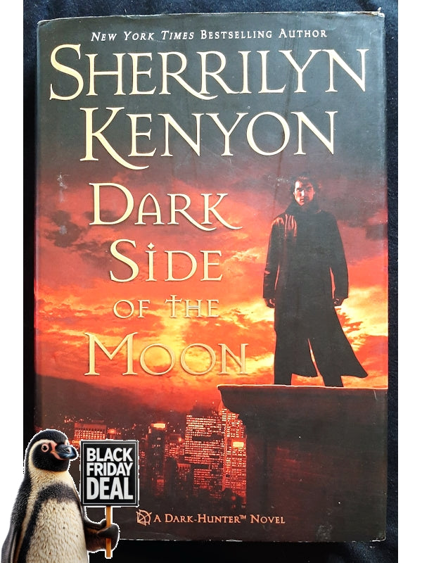 Dark Side Of The Moon (Dark-Hunter #9) (Kenyon, Sherrilyn)