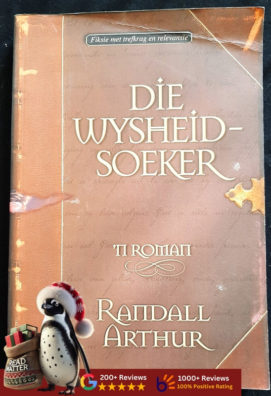 Die Wysheid-Soeker (Arthur, Randall)