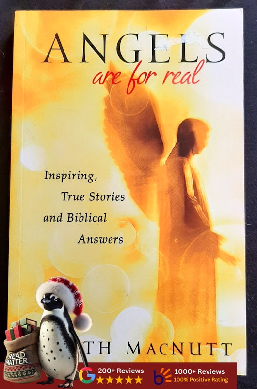 Angels Are For Real: Inspiring, True Stories And Biblical Answers (Macnutt, Judith)