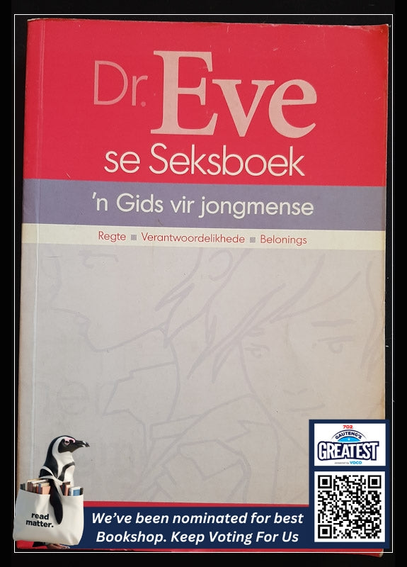 Dr. Eve Se Seksboek: 'N Gids Vir Jongmense (Wasserman, Marlene)