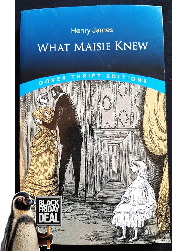 What Maisie Knew (James, Henry)