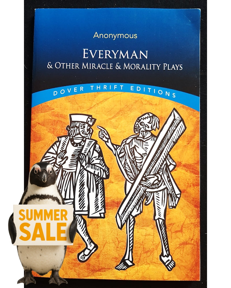 Front Cover Of Everyman (Anonymous)