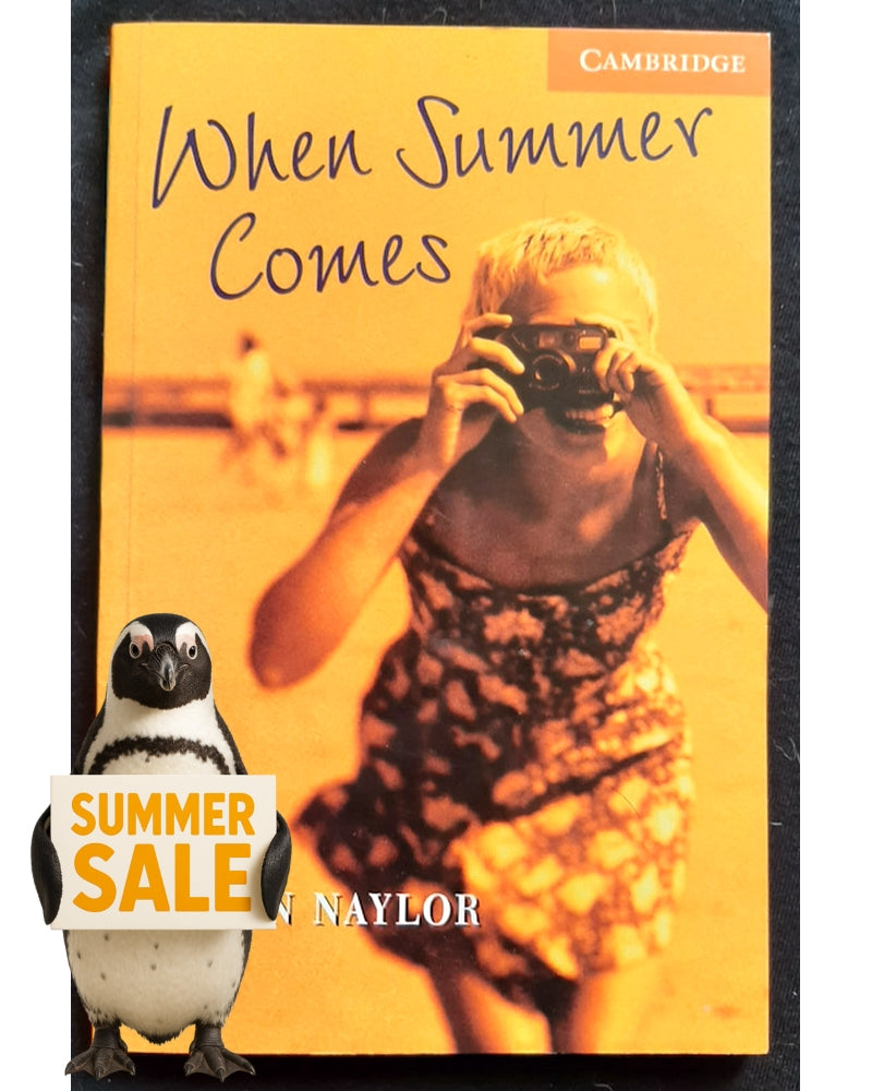 Front Cover Of When Summer Comes (Helen Naylor)