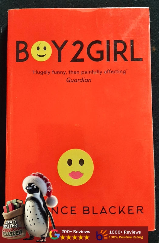 Boy2Girl (Blacker, Terrence)