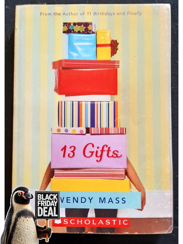 13 Gifts (Willow Falls #3) (Mass, Wendy)